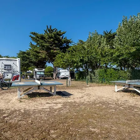 Le Platin La Redoute Rivedoux-Plage