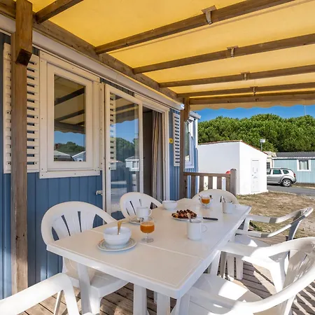 Le Platin La Redoute * Rivedoux-Plage