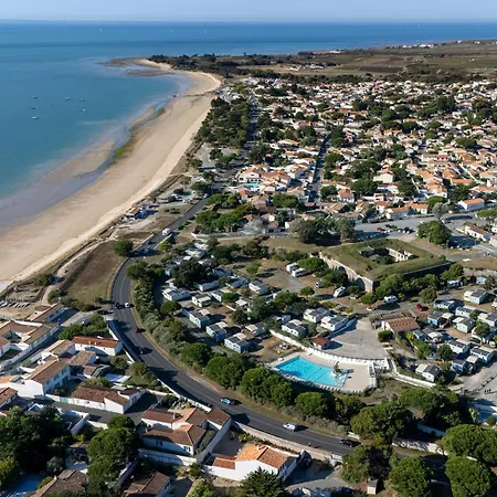 Le Platin La Redoute Rivedoux-Plage