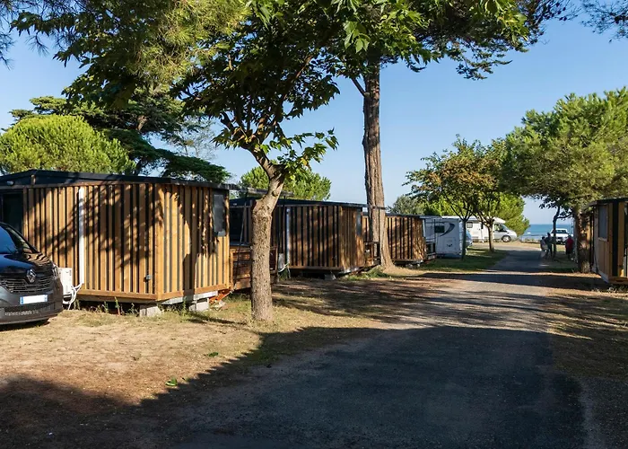 Le Platin La Redoute * Rivedoux-Plage