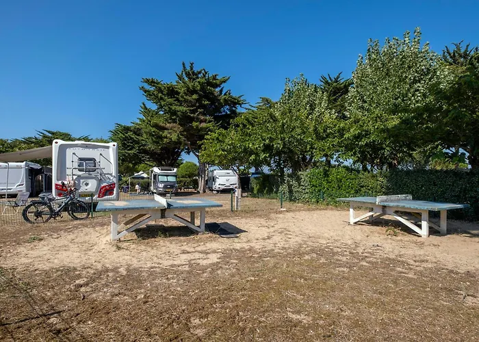 Le Platin La Redoute Rivedoux-Plage