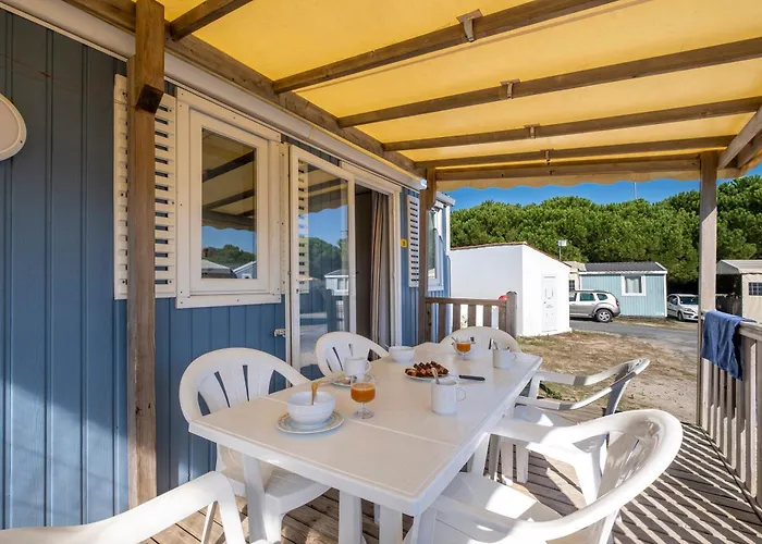 Le Platin La Redoute * Rivedoux-Plage