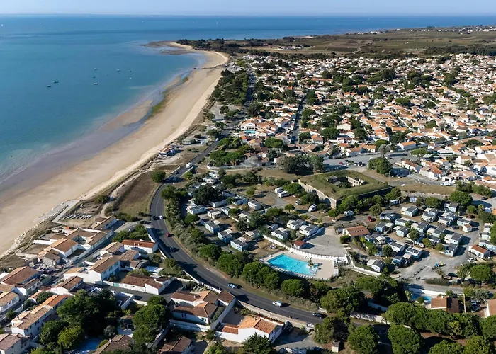 Le Platin La Redoute Rivedoux-Plage