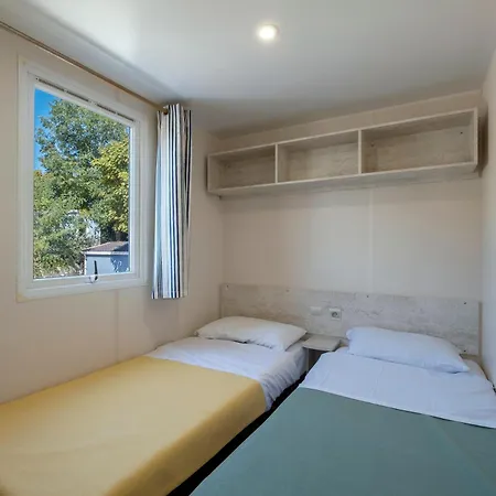Le Platin La Redoute Campsite *