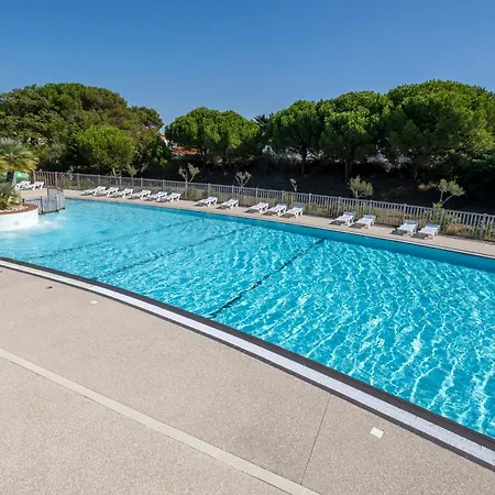 Le Platin La Redoute Campsite