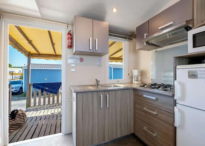 Le Platin La Redoute Κάμπινγκ